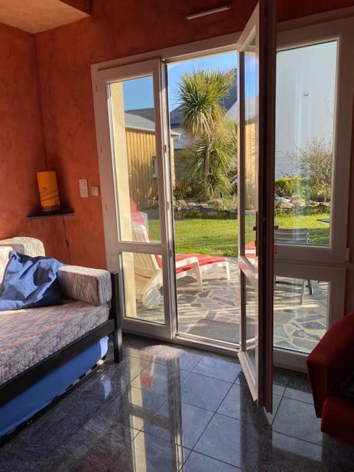 Dans Une Maison Familiale Avec Jardin A 800M De La Plage Bréville-sur-Mer Kültér fotó