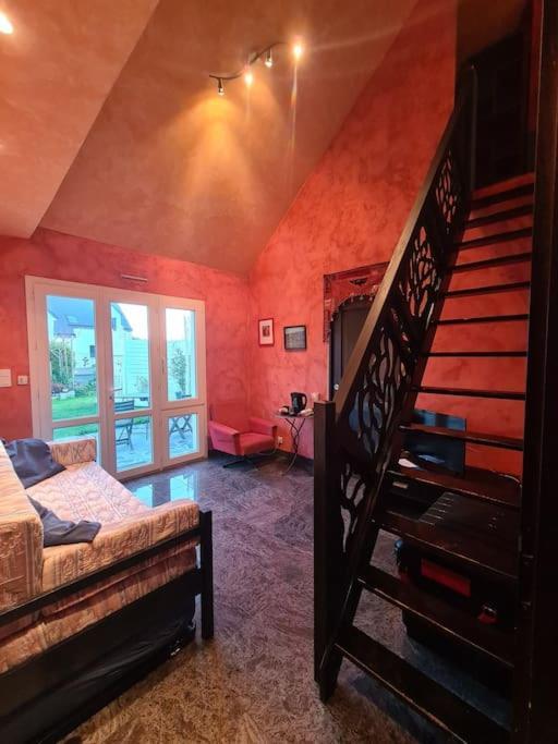Dans Une Maison Familiale Avec Jardin A 800M De La Plage Bréville-sur-Mer Kültér fotó